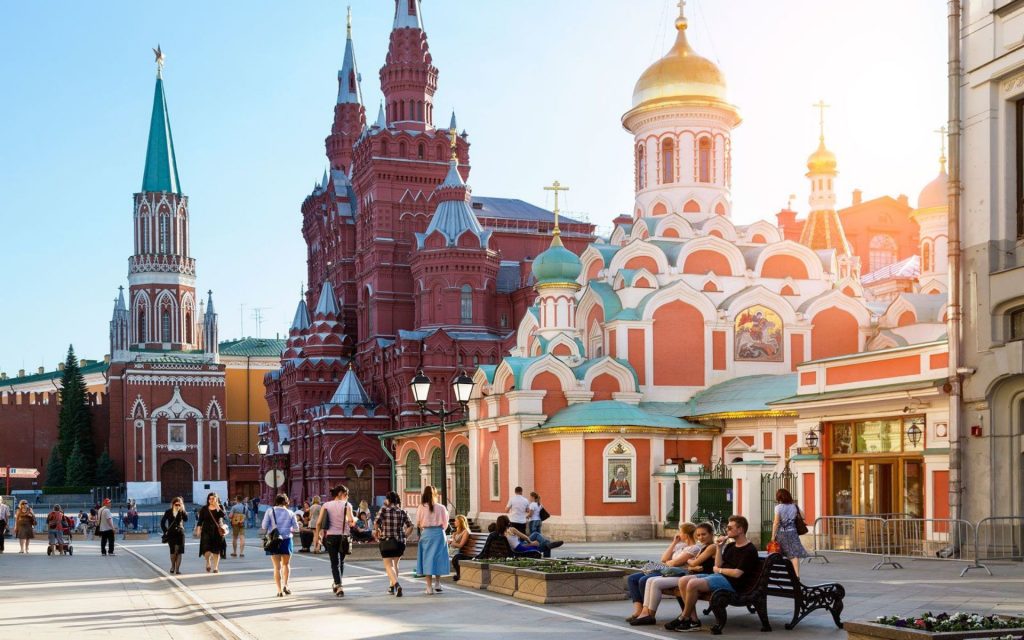 TOP 10 MUST-SEE IN MOSCOW, RUSSIA