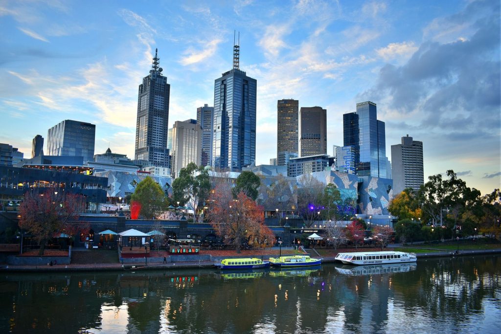TOP 5 FREE MUST-SEE IN MELBOURNE, AUSTRALIA