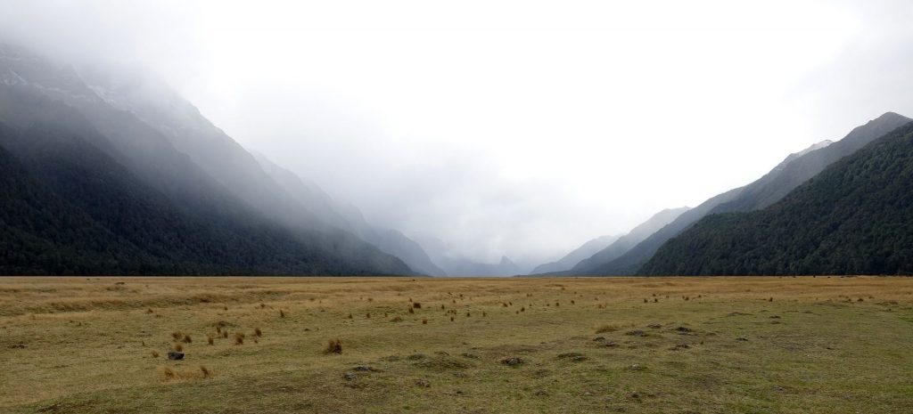 UNSECO WORLD HERITAGE SITES IN NEW ZEALAND