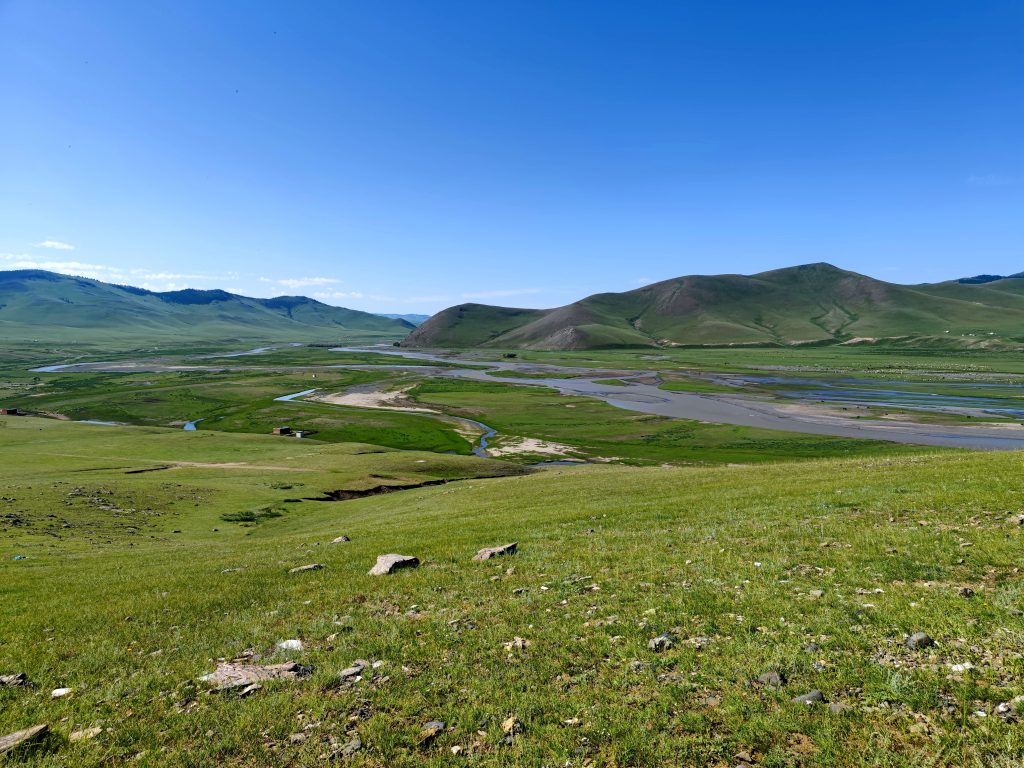 Kharkhorin, Former Capital of Mongol Empire!