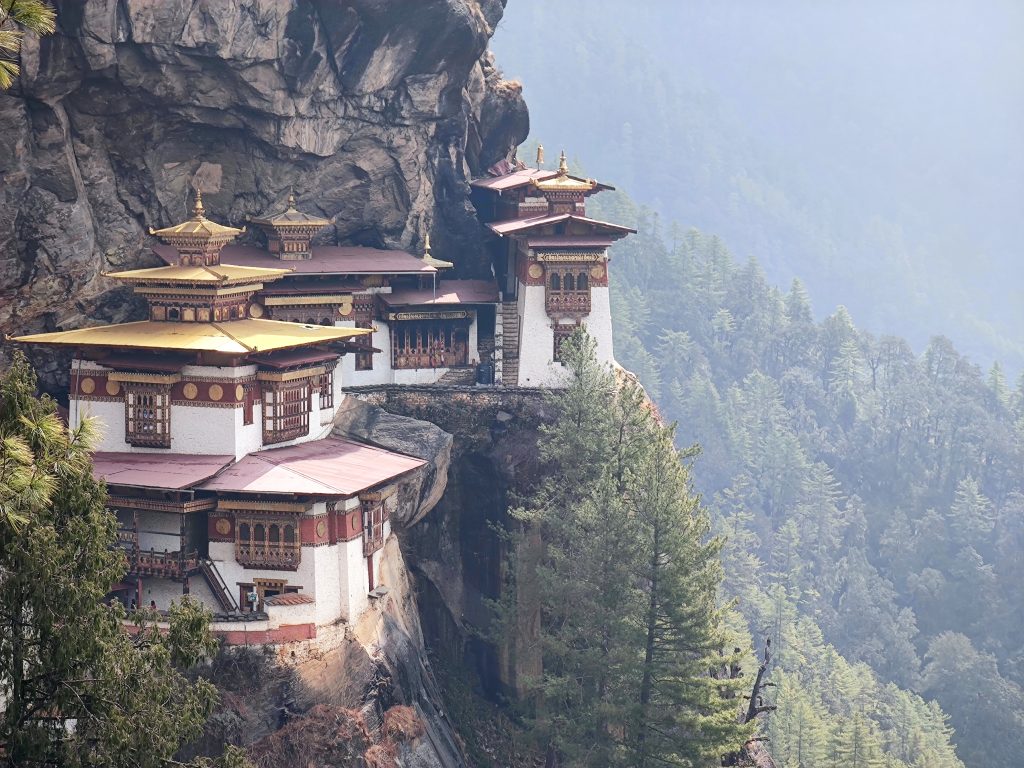 A Day at Bhutan’s Crown Jewel, the Tiger’s Nest Monastery – Day 4